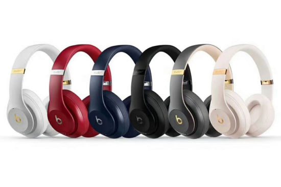Beats Studio 3 Wireless Three Generations Of Recording Engineer Bluetooth 6 Color _SKU18224450050118